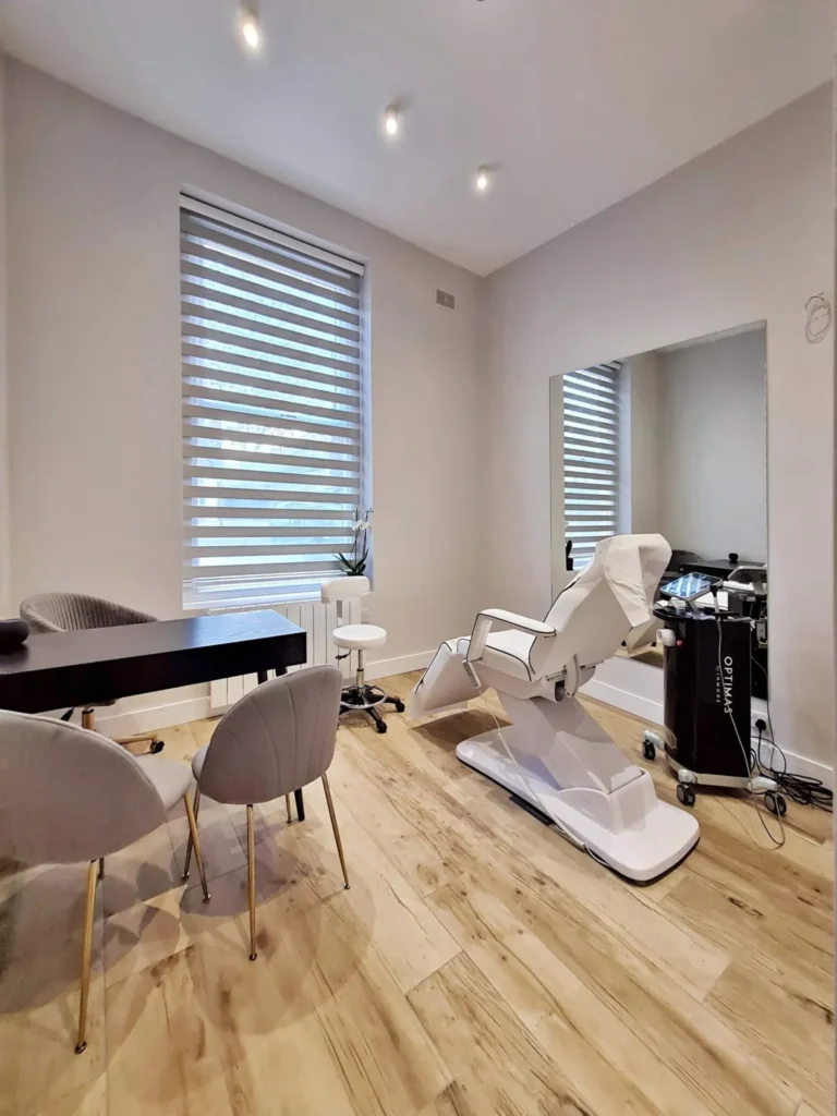 Digital Marketing for Aesthetics Clinic