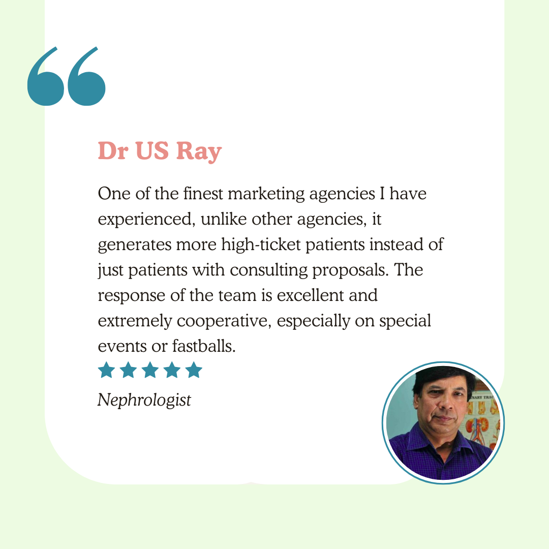 Branding Medtech Testimonial