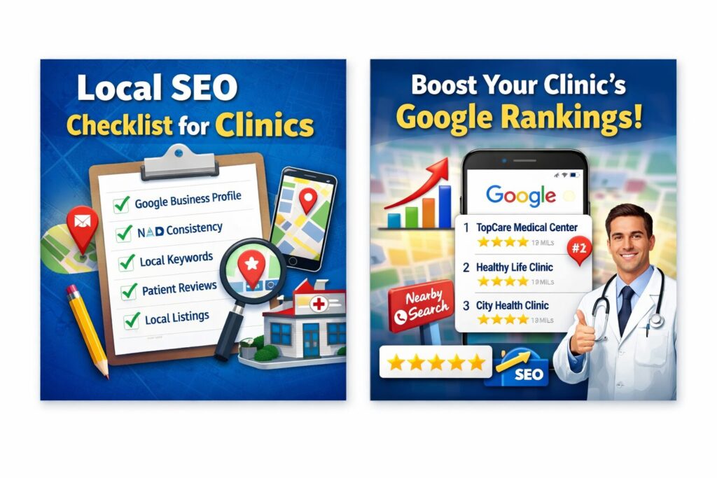 local seo for doctors