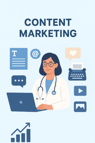 content marketing for doctors